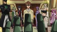 Akame ga Kill!'s protagonistic group, the Night Raid (Image via White Fox Studios)